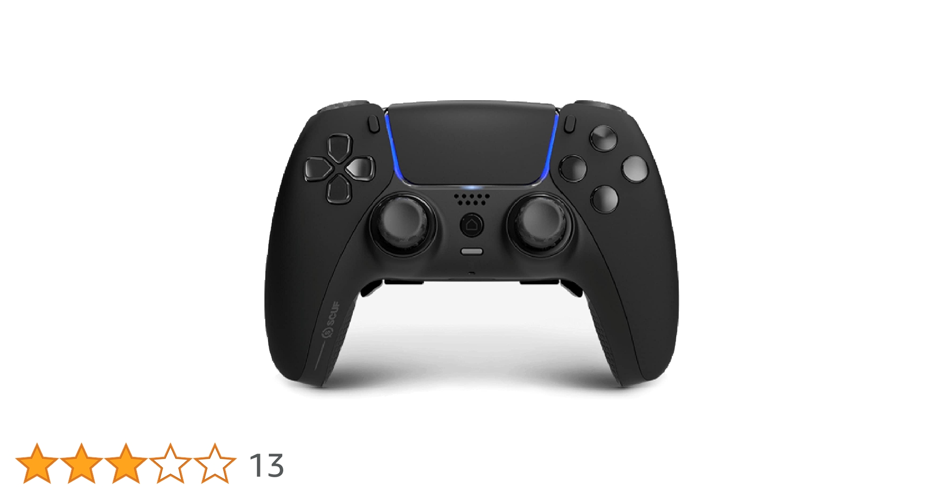 Amazon.co.jp: SCUF(スカフ) REFLEX PRO リフレックス プロ Black